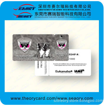 Beautiful Abnormity Card, Customer Demand The Size
